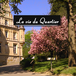 quartier bagnoles de l'orne Normandie